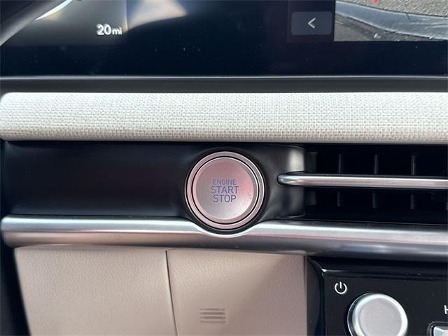 new 2025 Hyundai Tucson car, priced at $31,469