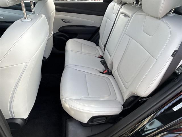 new 2025 Hyundai Tucson car, priced at $31,469