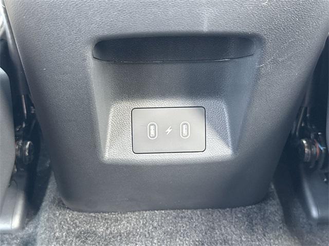 new 2025 Hyundai Tucson car, priced at $31,469