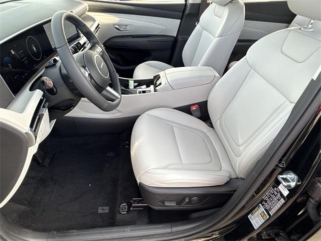 new 2025 Hyundai Tucson car, priced at $31,469