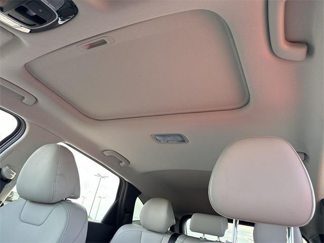 new 2025 Hyundai Tucson car, priced at $31,469