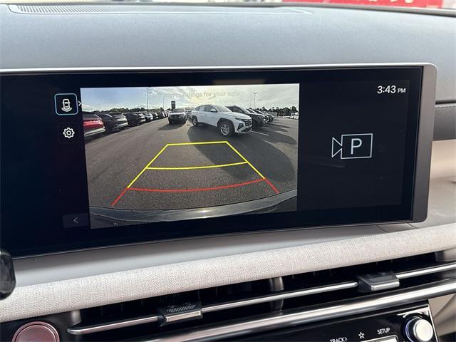 new 2025 Hyundai Tucson car, priced at $31,469