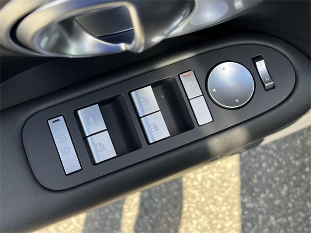 new 2026 Hyundai IONIQ 9 car, priced at $60,246