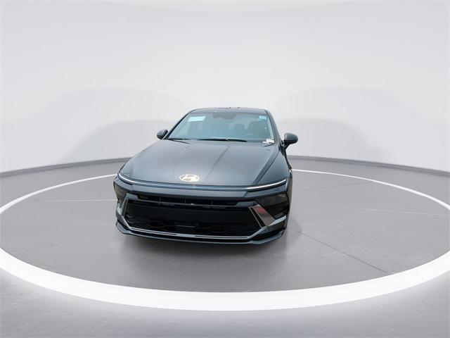 new 2025 Hyundai Sonata car, priced at $28,962