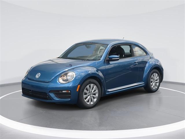 used 2019 Volkswagen Beetle car, priced at $21,708