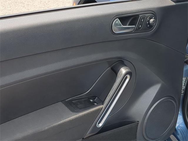used 2019 Volkswagen Beetle car, priced at $21,708