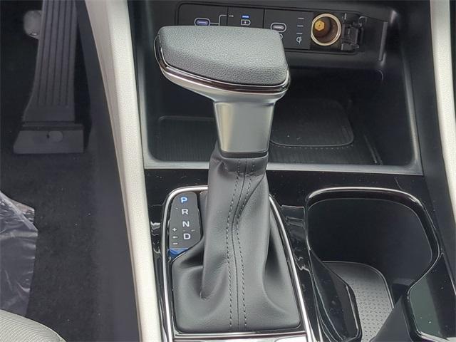 new 2025 Hyundai Tucson car, priced at $32,404