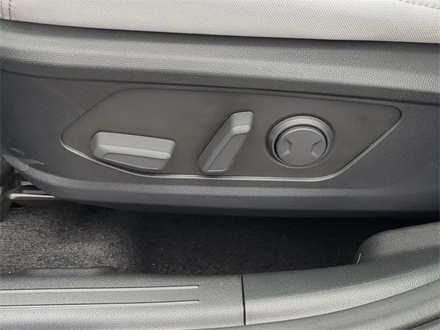 new 2025 Hyundai Tucson car, priced at $32,404