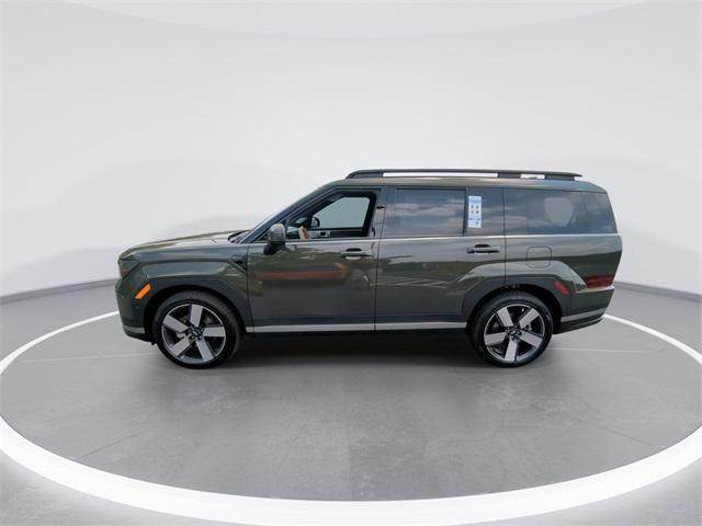 new 2025 Hyundai Santa Fe car, priced at $46,650