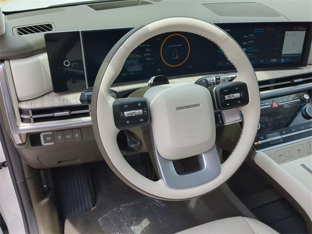 new 2025 Hyundai SANTA FE HEV car, priced at $49,804