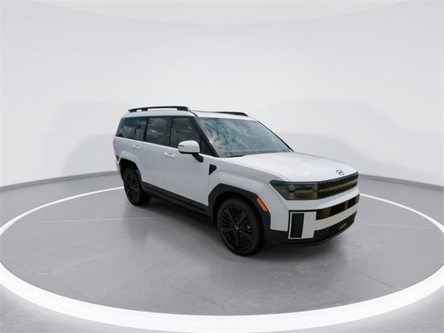 new 2025 Hyundai SANTA FE HEV car, priced at $49,804