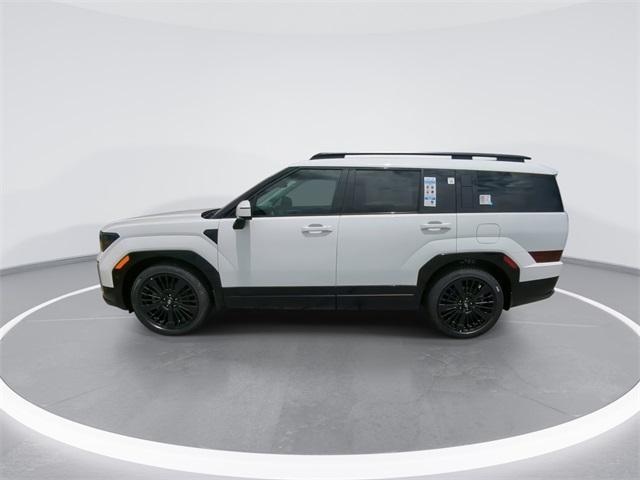 new 2025 Hyundai SANTA FE HEV car, priced at $49,804
