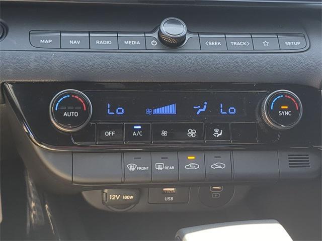 new 2025 Hyundai Elantra car, priced at $27,779