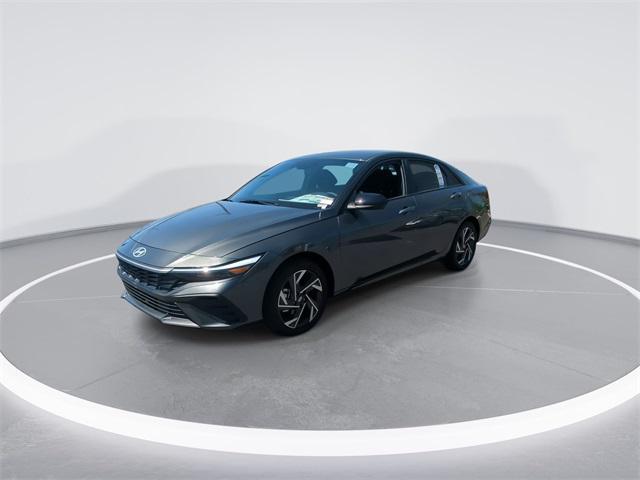 new 2025 Hyundai Elantra car, priced at $27,779