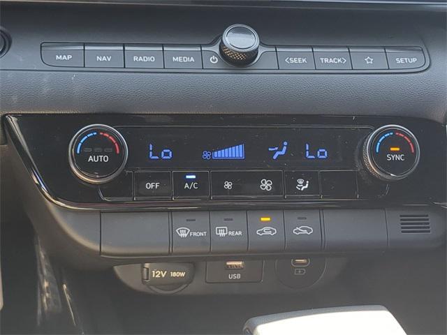 new 2025 Hyundai Elantra car, priced at $29,245