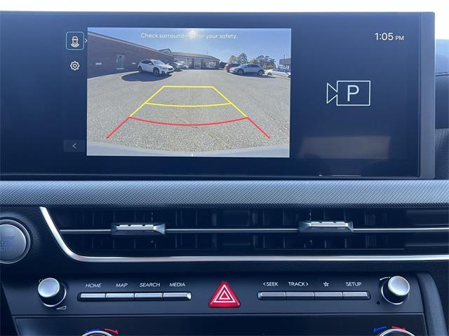 new 2026 Hyundai Sonata Hybrid car, priced at $32,390