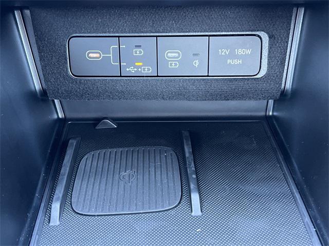 new 2026 Hyundai Sonata Hybrid car, priced at $32,390