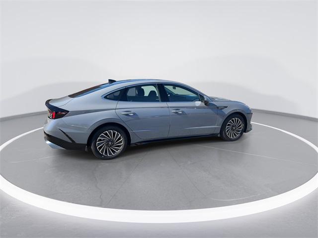 new 2026 Hyundai Sonata Hybrid car, priced at $32,390
