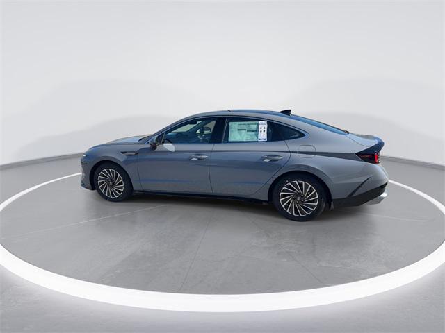 new 2026 Hyundai Sonata Hybrid car, priced at $32,390