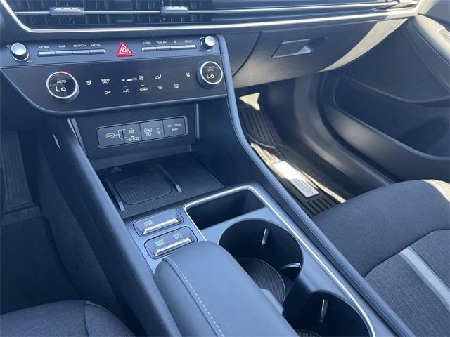 new 2026 Hyundai Sonata Hybrid car, priced at $32,390