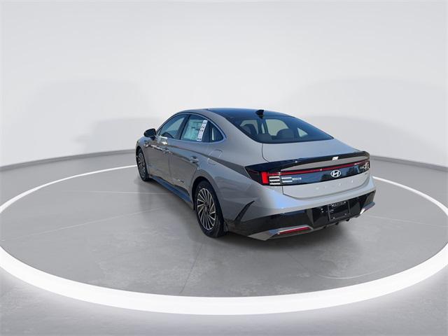 new 2026 Hyundai Sonata Hybrid car, priced at $32,390