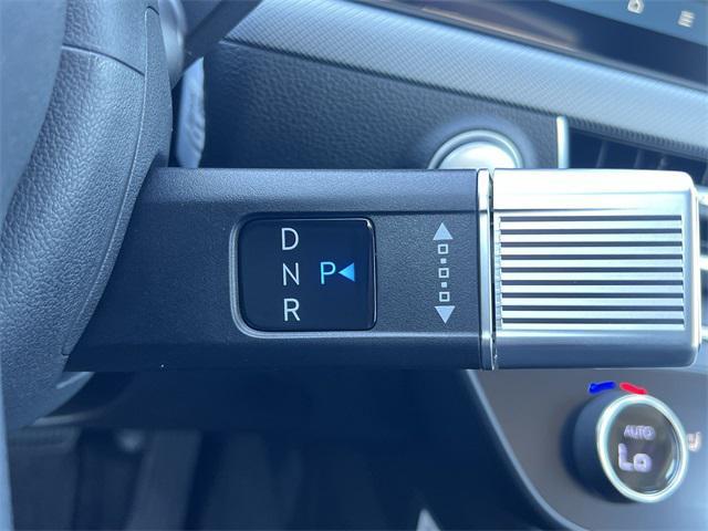 new 2026 Hyundai Sonata Hybrid car, priced at $32,390