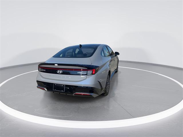 new 2026 Hyundai Sonata Hybrid car, priced at $32,390