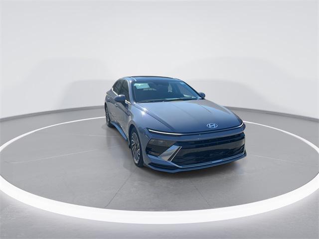 new 2026 Hyundai Sonata Hybrid car, priced at $32,390