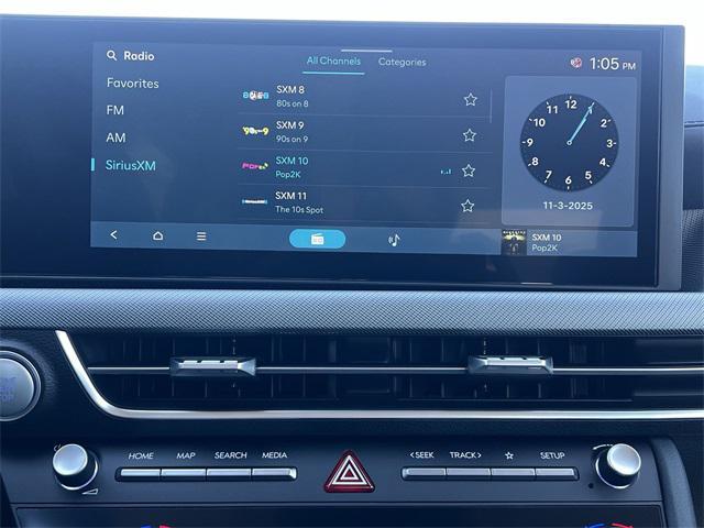 new 2026 Hyundai Sonata Hybrid car, priced at $32,390