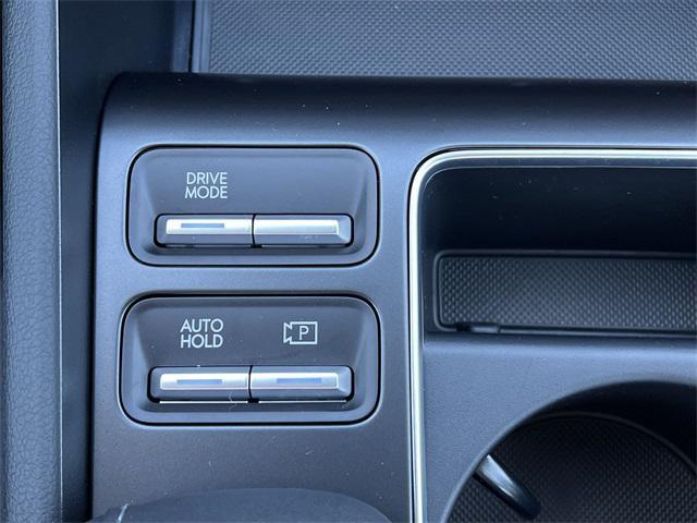 new 2026 Hyundai Sonata Hybrid car, priced at $32,390