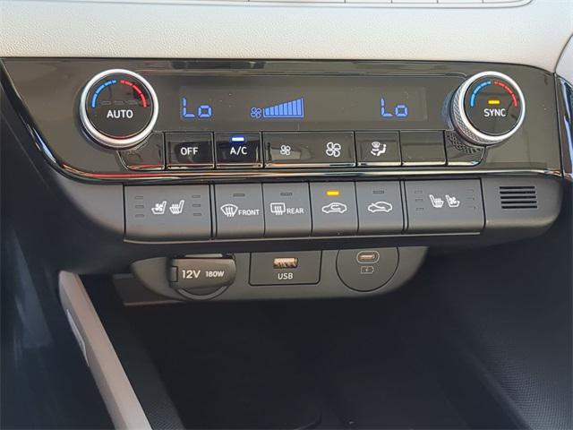 new 2025 Hyundai Elantra car, priced at $30,002