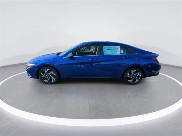 new 2025 Hyundai Elantra car, priced at $30,002