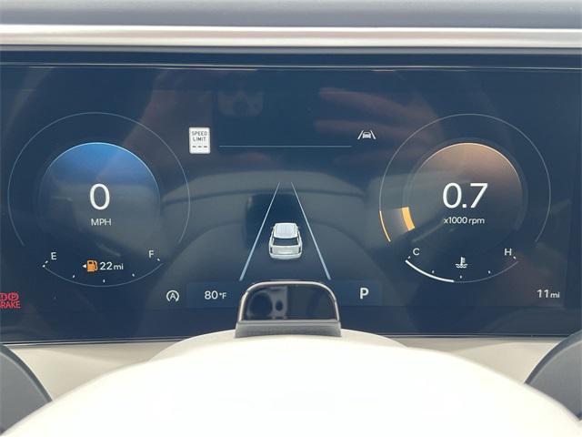 new 2026 Hyundai Palisade car, priced at $56,771