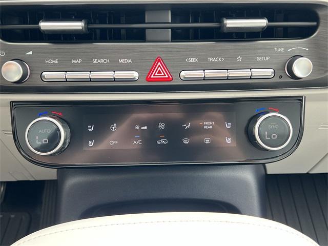 new 2026 Hyundai Palisade car, priced at $56,771