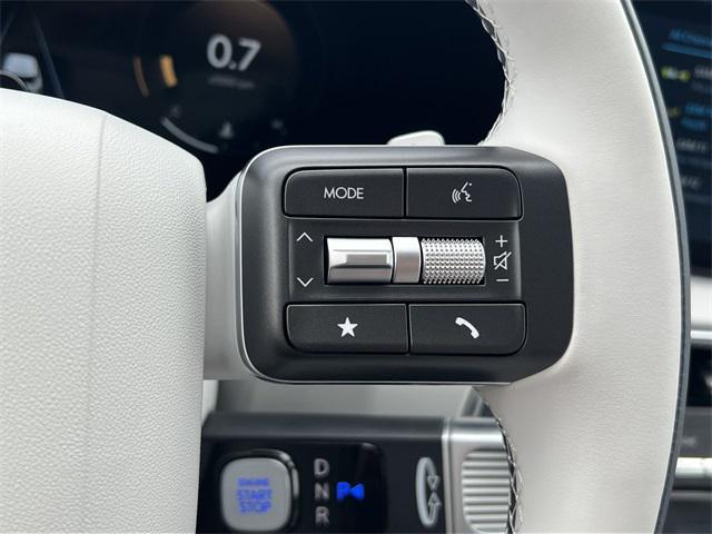 new 2026 Hyundai Palisade car, priced at $56,771