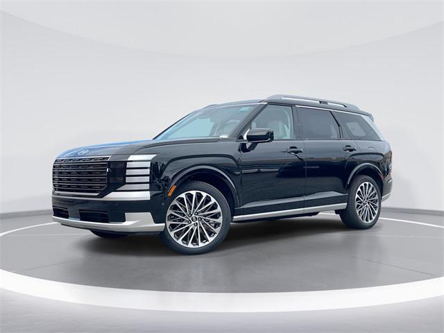 new 2026 Hyundai Palisade car, priced at $56,771