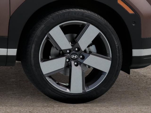 new 2025 Hyundai Santa Fe car, priced at $47,318