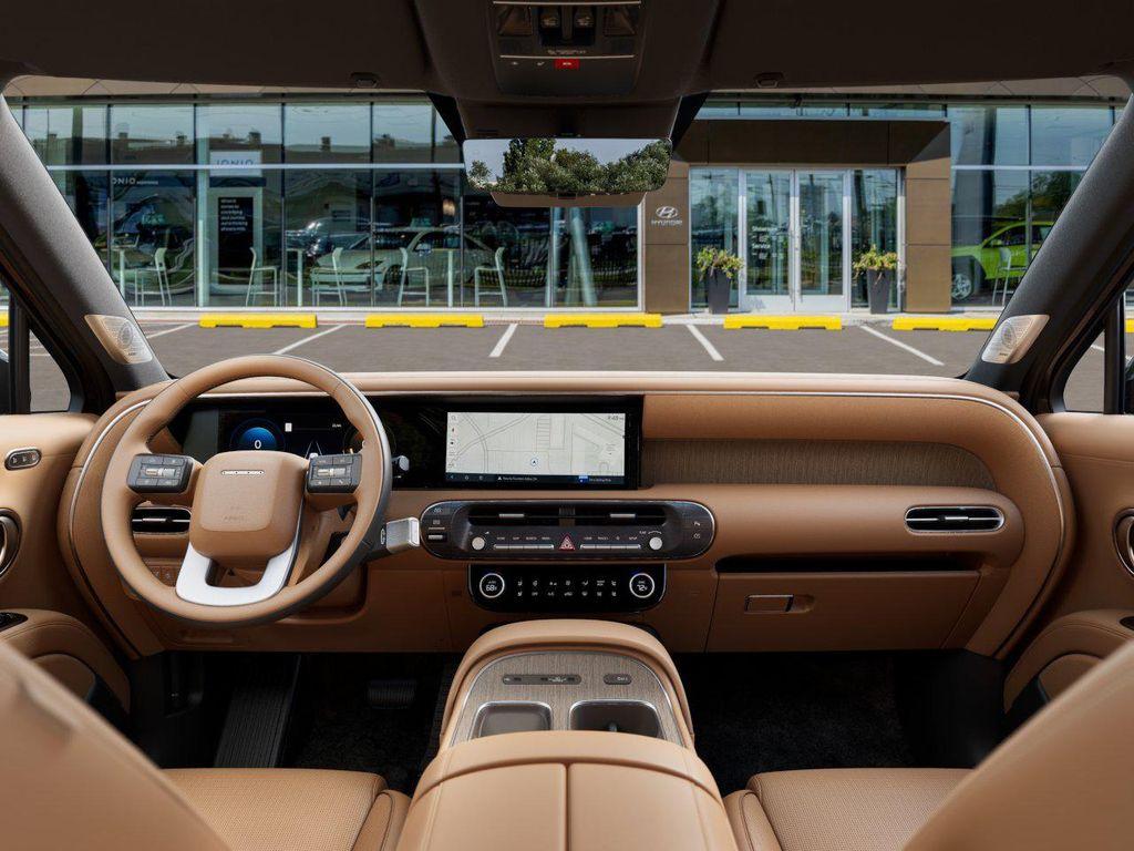 new 2026 Hyundai Palisade car, priced at $54,175