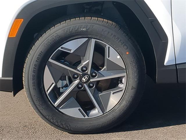 new 2025 Hyundai Tucson car, priced at $35,141