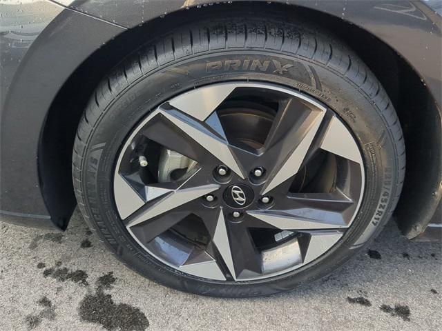 used 2021 Hyundai Elantra car, priced at $19,461