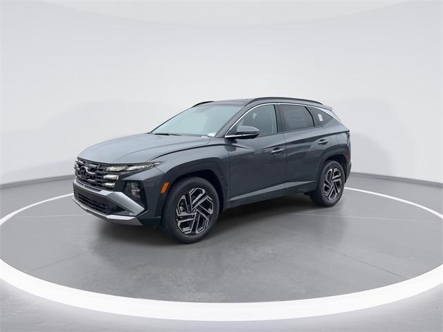 new 2026 Hyundai TUCSON Hybrid car, priced at $42,033