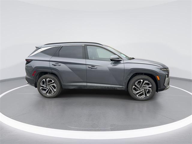 new 2026 Hyundai TUCSON Hybrid car, priced at $42,033