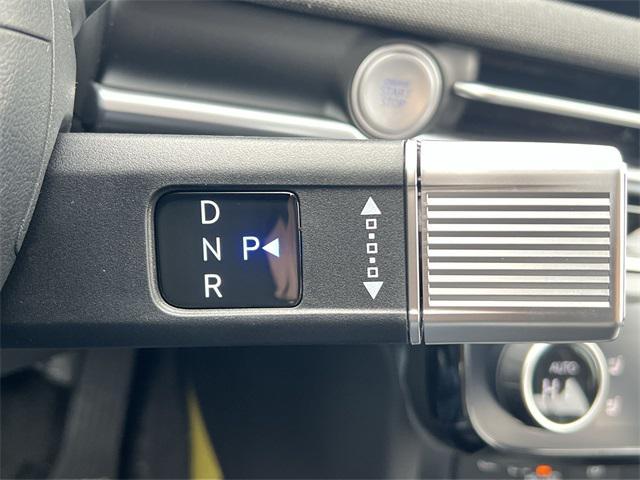 new 2026 Hyundai TUCSON Hybrid car, priced at $42,033