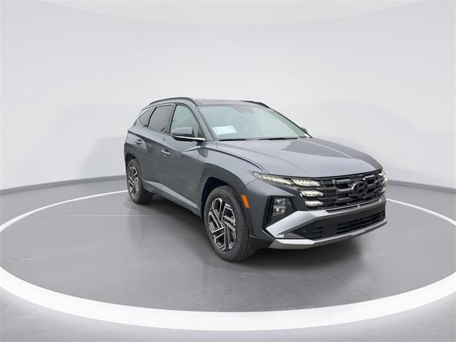 new 2026 Hyundai TUCSON Hybrid car, priced at $42,033
