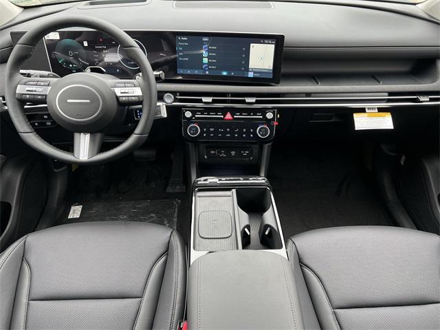 new 2026 Hyundai TUCSON Hybrid car, priced at $42,033