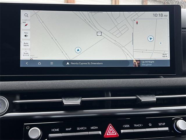 new 2026 Hyundai TUCSON Hybrid car, priced at $42,033