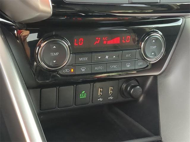 used 2023 Mitsubishi Eclipse Cross car, priced at $20,530