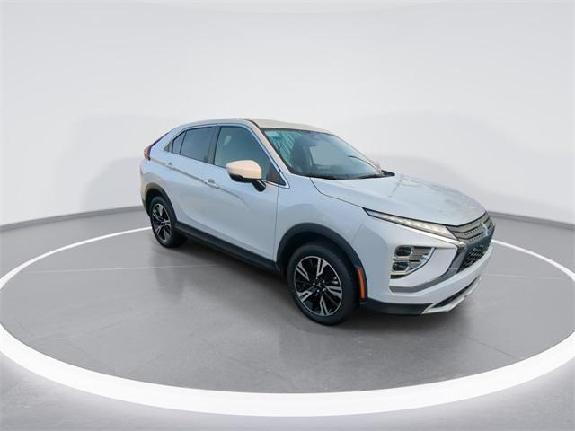 used 2023 Mitsubishi Eclipse Cross car, priced at $20,530