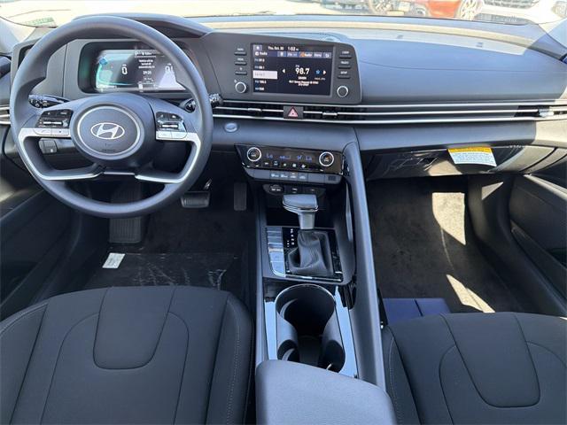 new 2026 Hyundai ELANTRA HEV car, priced at $25,968