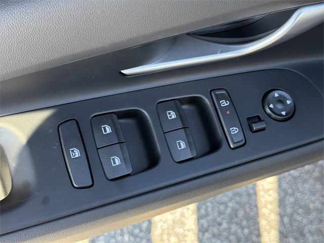 new 2026 Hyundai ELANTRA HEV car, priced at $25,968
